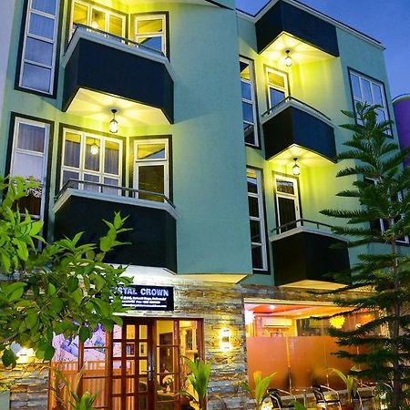 Crystal Crown Hotel Hulhumale Exterior photo